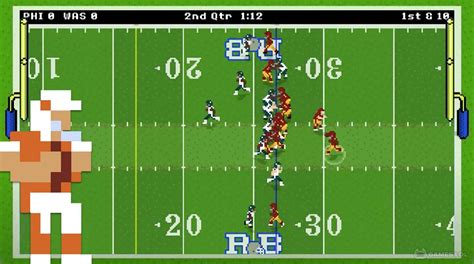 Download Retro Bowl College for free on your computer and laptop through the Android emulator. LDPlayer is a free emulator that will allow you to download and install Retro Bowl College game on your pc.